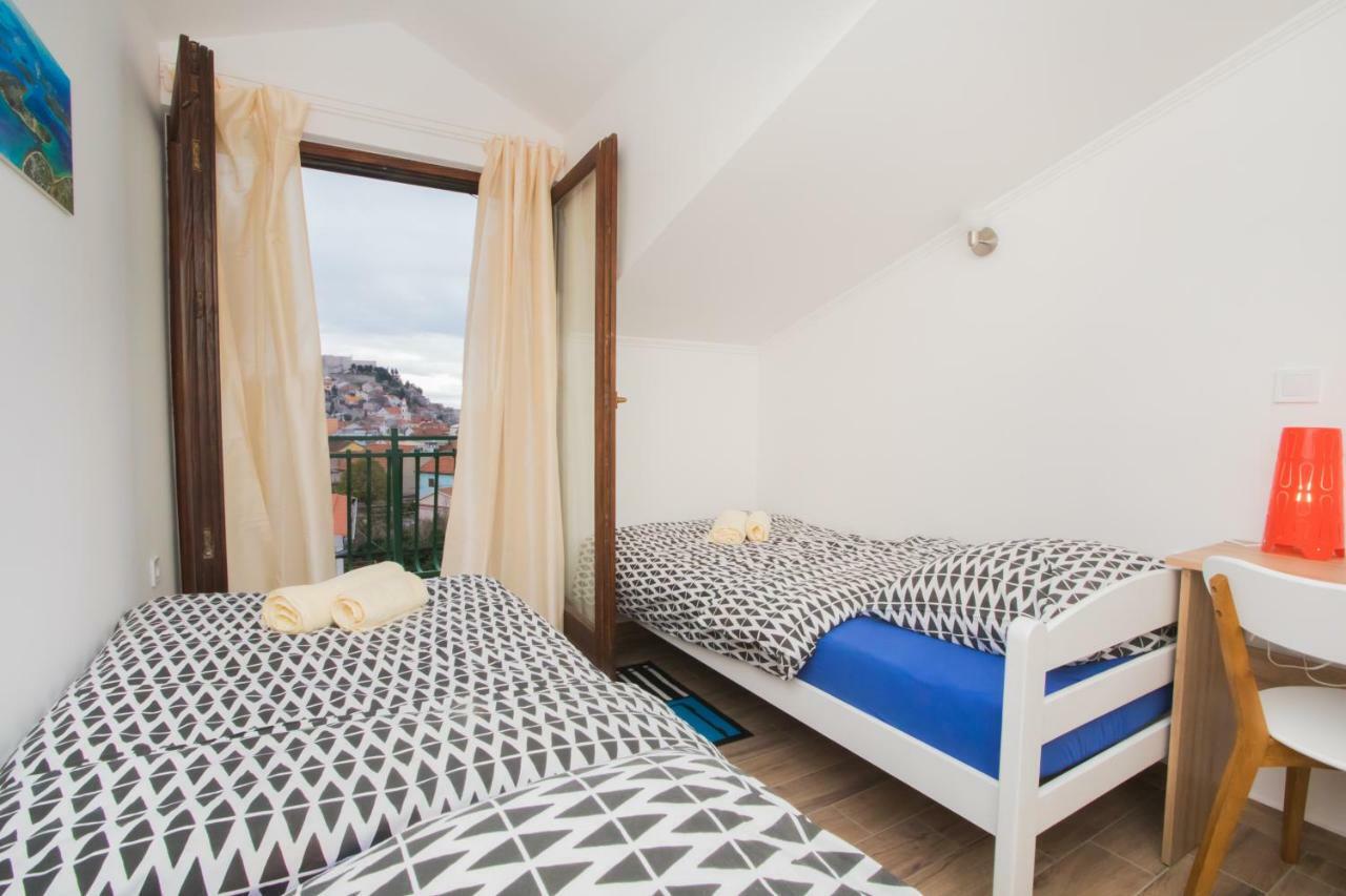 Apartments Tonka Šibenik Exterior foto